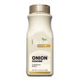 Spice Onion | Onion Powder | 16 oz | Food Service Size | Kosher | Rich Aroma Online Hot Sale