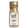 iSpice | Coriander Seed Whole | 3.1 oz | Gourmet Spice | Kosher | Aromatic Essence Online Hot Sale