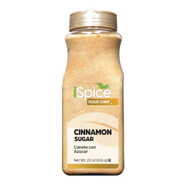 Spice Special  | Cinnamon Sugar | 22 oz | Food Service | Mixed Spices & Seasonings | Kosher For Sale