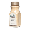 iSpice | Garlic Granulated |  Gourmet Spice | Kosher | Halal | Intense Flavor For Discount