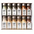 iSpice | 12 Pack of Spice and Herbs | Kitchen Mist | Mixed Spices & Seasonings Gift Set | Kosher Hot on Sale