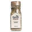 iSpice | Chives Dehydrated | 0.6 oz | Premium Herbs | Kosher | Flavorful Finish Online