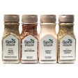 iSpice | 4 Pack Pizza Seasoning | Pizzaiola | Mixed Spices & Seasonings Gift Set | Kosher | Flavorful Spices Online Hot Sale