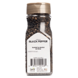 iSpice | Black Pepper Whole | 6.4 oz | Gourmet Spice | Kosher | Halal | Freshly-Milled on Sale