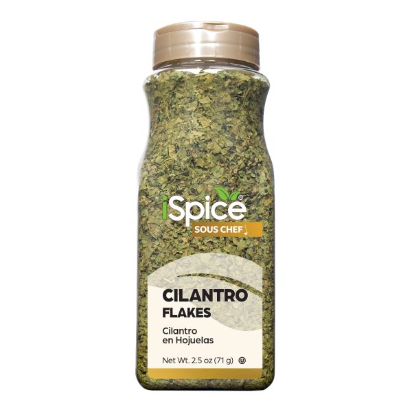 Spice Special  | Cilantro Leaves | 2.5 oz | Food Service | Premium Herbs | Kosher For Cheap