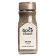 iSpice | Thyme Leaves | 2.4 oz | Premium Herbs | Kosher | Freshly milled Hot on Sale