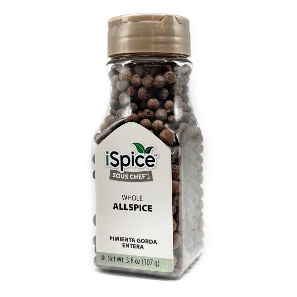 iSpice | 4 pack of spices | TruSpice | Mixed Spices & Seasonings Gift Set | Halal For Discount