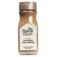 iSpice | Jalapeno Chili Ground | 5.3 oz |  Gourmet Spice | Kosher | Versatile Spice Supply