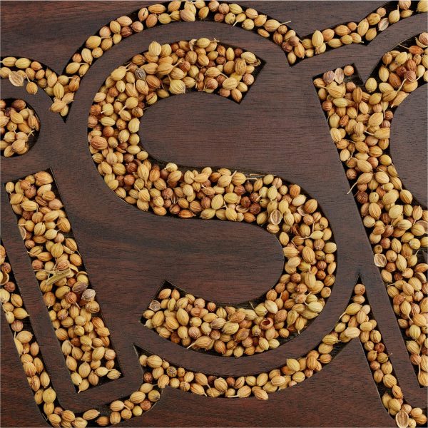 iSpice | Coriander Seed Whole | 3.1 oz | Gourmet Spice | Kosher | Aromatic Essence Online Hot Sale