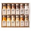 iSpice | 48 Pack of Spice and Herbs | Total Kitchen | Mixed Spices & Seasonings Gift Set | Kosher Online Sale