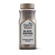 iSpice | Black Pepper Ground | Gourmet Spice | Kosher | Halal | Rich Aroma Sale