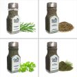 iSpice | 24 Pack of Spice and Herbs | Fiona | Mixed Spices & Seasonings Gift Set | Kosher For Cheap