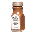 iSpice | Chipotle Pepper Ground | 6.5 oz | Gourmet Spice | Kosher | Authentic Heat Online Hot Sale