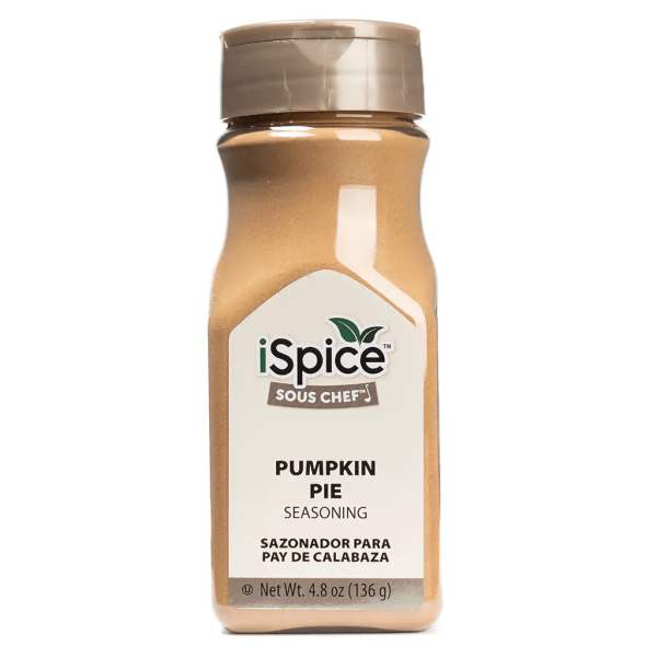 iSpice | Pumpkin Pie Seasoning | 4.8 oz | Mixed Spices & Seasonings | Kosher | Spicy warmth on Sale