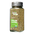 iSpice | Organic Italian Seasoning | 0.65 oz | Premium Seasoning | Kosher | USDA Organic Certified Online