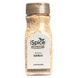 iSpice | Garlic Minced | 6.6 oz |  Gourmet Spice | Kosher | Intense Flavor Discount