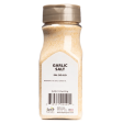 iSpice | Garlic Salt | 11.39 oz | Mixed Spices & Seasonings | Kosher | Halal | Flavorful Blend Discount