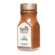 iSpice | Dark Chili Powder | 6.6 oz |  Gourmet Spice | Kosher | Pure Ground For Cheap