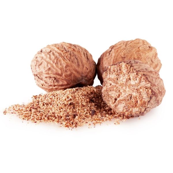 iSpice | Nutmeg Ground | 6.1 oz | Gourmet Spice | Kosher | Halal | Warm undertone Fashion