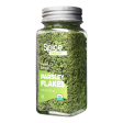 iSpice | Organic Parsley Flakes | 0.3 oz | Premium Herbs | Kosher | USDA Organic Certified Online now