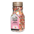 iSpice | Rainbow Sprinkles | 8.81 oz | Mixed Spices & Seasonings | Kosher |Food Grade BPA Free Bottle Supply