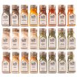 iSpice | 24 Pack of Spice and Herbs | Fiona | Mixed Spices & Seasonings Gift Set | Kosher For Cheap