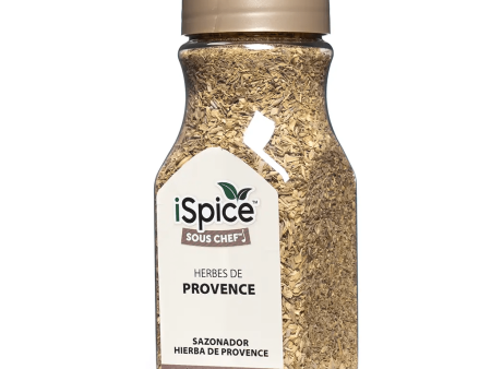 iSpice | Herbes De Provence | 2 oz | Mixed Spices & Seasonings | Kosher | Authentic French Blend For Sale