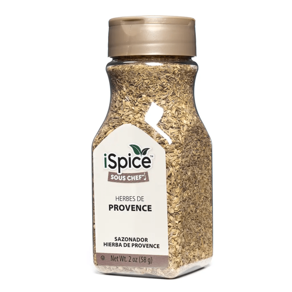 iSpice | Herbes De Provence | 2 oz | Mixed Spices & Seasonings | Kosher | Authentic French Blend For Sale