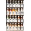 iSpice | 24 Pack of Spice and Herbs | Kitchen Fusion | Mixed Spices & Seasonings Gift Set | Kosher on Sale