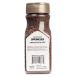 iSpice | Chocolate Sprinkles | 8.81 oz | Mixed Spices & Seasonings | Kosher | Dessert Elevator For Discount