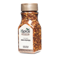 iSpice | Crushed Red Pepper | Gourmet Spice | Kosher | Halal | Food-Grade Bottle Online Hot Sale