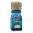 iSpice | 12 Pack of Sea Salt Grinder | SaltSweep | Mixed Spice & Seasoning Gift Set | Kosher Online