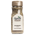 iSpice | Rosemary Leaves | 2.2 oz | Premium Herbs | Kosher | Gourmet quality For Sale