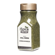 iSpice | Dill Weed | 2.35 oz |  Gourmet Spice |Kosher | Food Grade Bottle| Herbal Delight Online Hot Sale