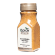 iSpice | Blackened Redfish Seasoning | 7.7 oz | Mixed Spices & Seasonings | Kosher | Redfish & Beyond Supply