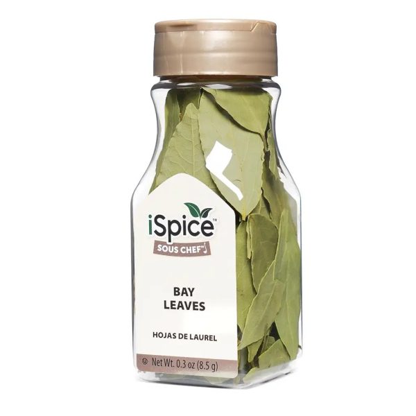 iSpice | Bay Leaf | 0.3 oz | Premium Herbs | Kosher | Halal | Essential for Stews Sale