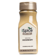 iSpice | Rosemary Ground | 4 oz | Premium Herbs | Kosher | Culinary boost Online now