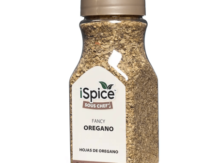 iSpice | Oregano Leaves | 2.3 oz | Premium Herbs | Kosher | Halal | Herbal aroma Cheap