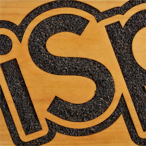 iSpice | Sesame Seeds Black | 6.7 oz | Gourmet Spice |Kosher| Crunchy texture Online