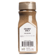 iSpice | Celery Salt | 9.5 oz | Mixed Spices & Seasonings | Kosher | Savory Blend Online Sale