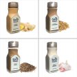 iSpice | 12 Pack of Spice and Herbs | Kitchen Mist | Mixed Spices & Seasonings Gift Set | Kosher Hot on Sale