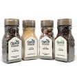 iSpice | 4 pack of spices | TruSpice | Mixed Spices & Seasonings Gift Set | Halal For Discount