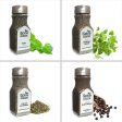 iSpice | 6 Pack of Spices and Herbs | Figo | Mixed Spices & Seasonings Gift Set | Kosher Sale