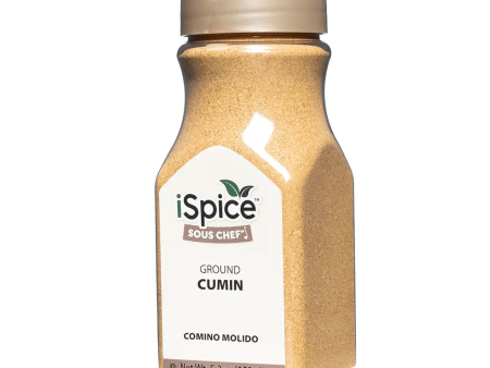 iSpice | Cumin Ground | Gourmet Spice | Kosher | Halal | Earthy & Warm For Cheap