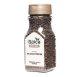 iSpice | Black Pepper Whole | 6.4 oz | Gourmet Spice | Kosher | Halal | Freshly-Milled on Sale