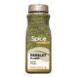 Herb Spice | Parsley Curly | 2 oz | Food Service | Premium Herbs | Kosher Sale