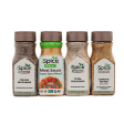 iSpice | 4 Pack of Seasoning | Pastalavista | Mixed Spices & Seasonings Gift Set | Kosher Online Sale