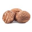 iSpice | Nutmeg Whole | 5.5 oz | Gourmet Spice | Kosher | Fresh harvest Discount