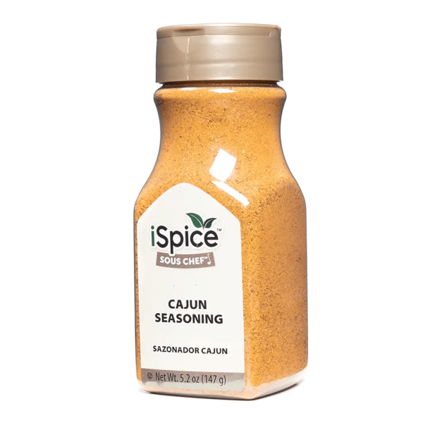 iSpice | Cajun Seasoning | Classic | 5.2 oz | Mixed Spices & Seasonings | Kosher | Deep South Flavor Online Hot Sale