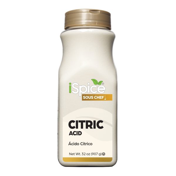 Spice Special  | Citric Acid | 32 oz | Food Service | Gourmet Spice | Kosher Cheap